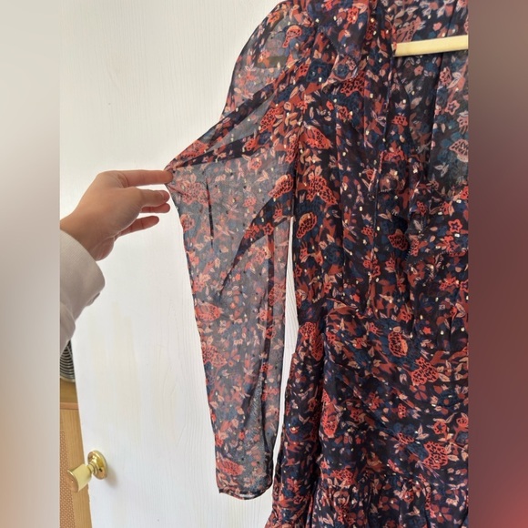 Ulla Johnson Cecily Dress Cosmos - Picture 7 of 10